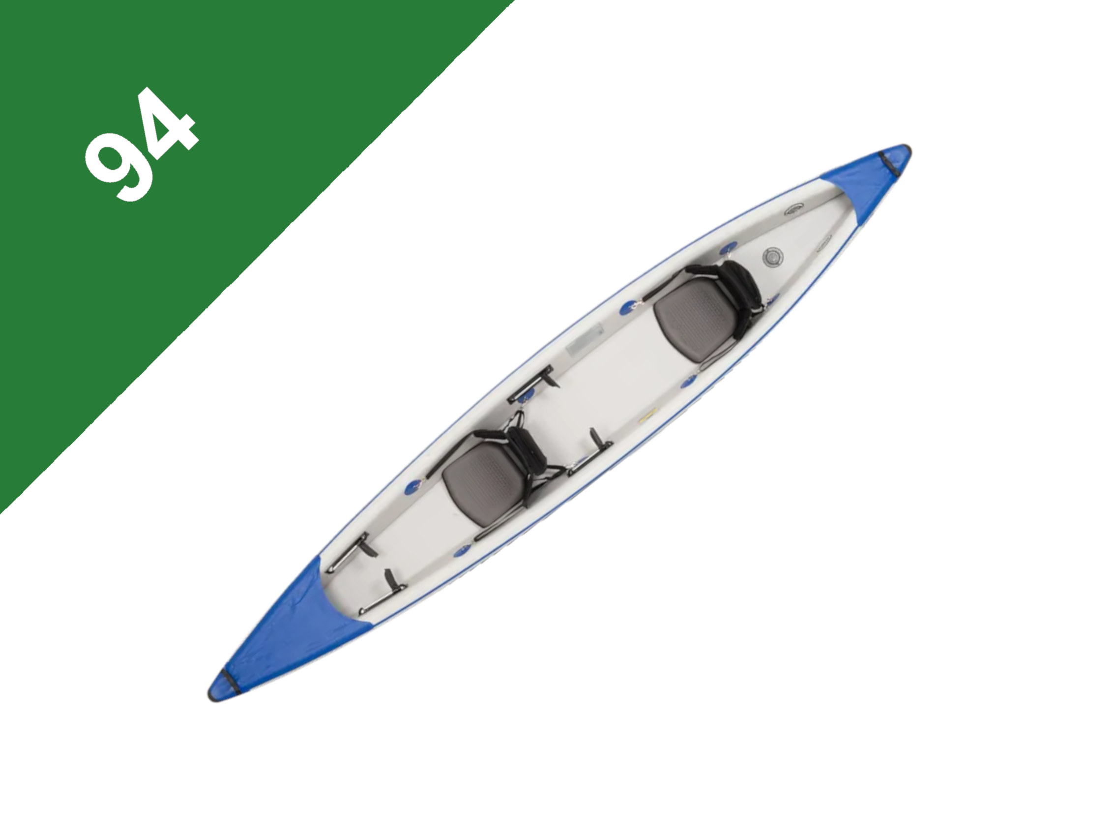 Sea Eagle 473rl RazorLite Kayak Review — The Equipment Guide